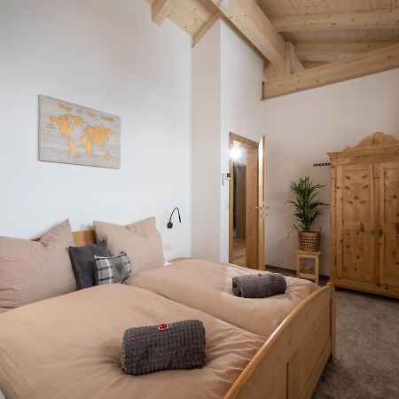 Appartement Waldruhe Söll Extérieur photo