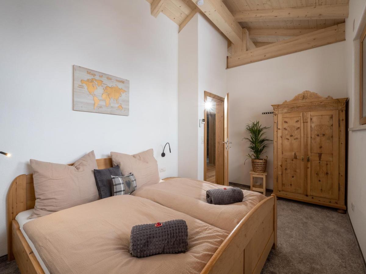 Appartement Waldruhe Söll Extérieur photo
