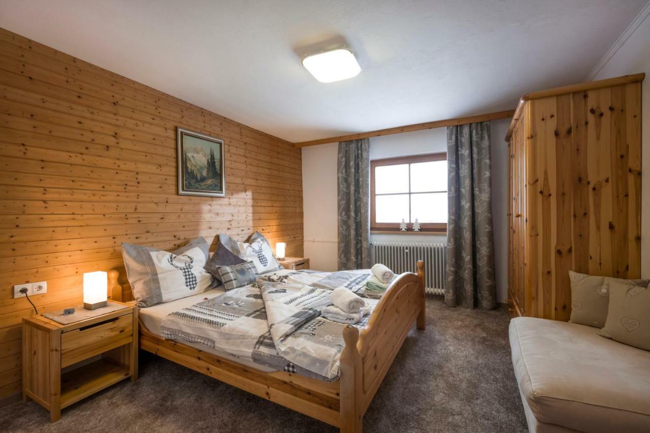 Appartement Waldruhe Söll Extérieur photo