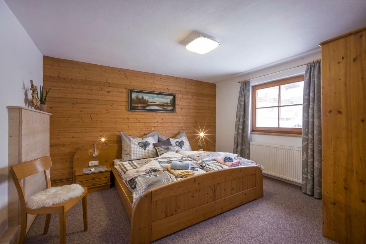 Appartement Waldruhe Söll Extérieur photo