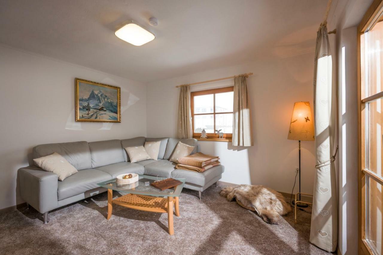 Appartement Waldruhe Söll Extérieur photo