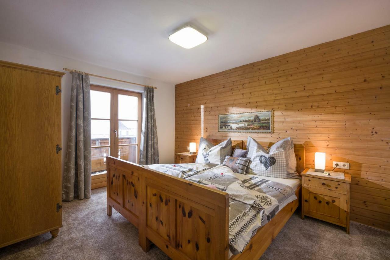 Appartement Waldruhe Söll Extérieur photo
