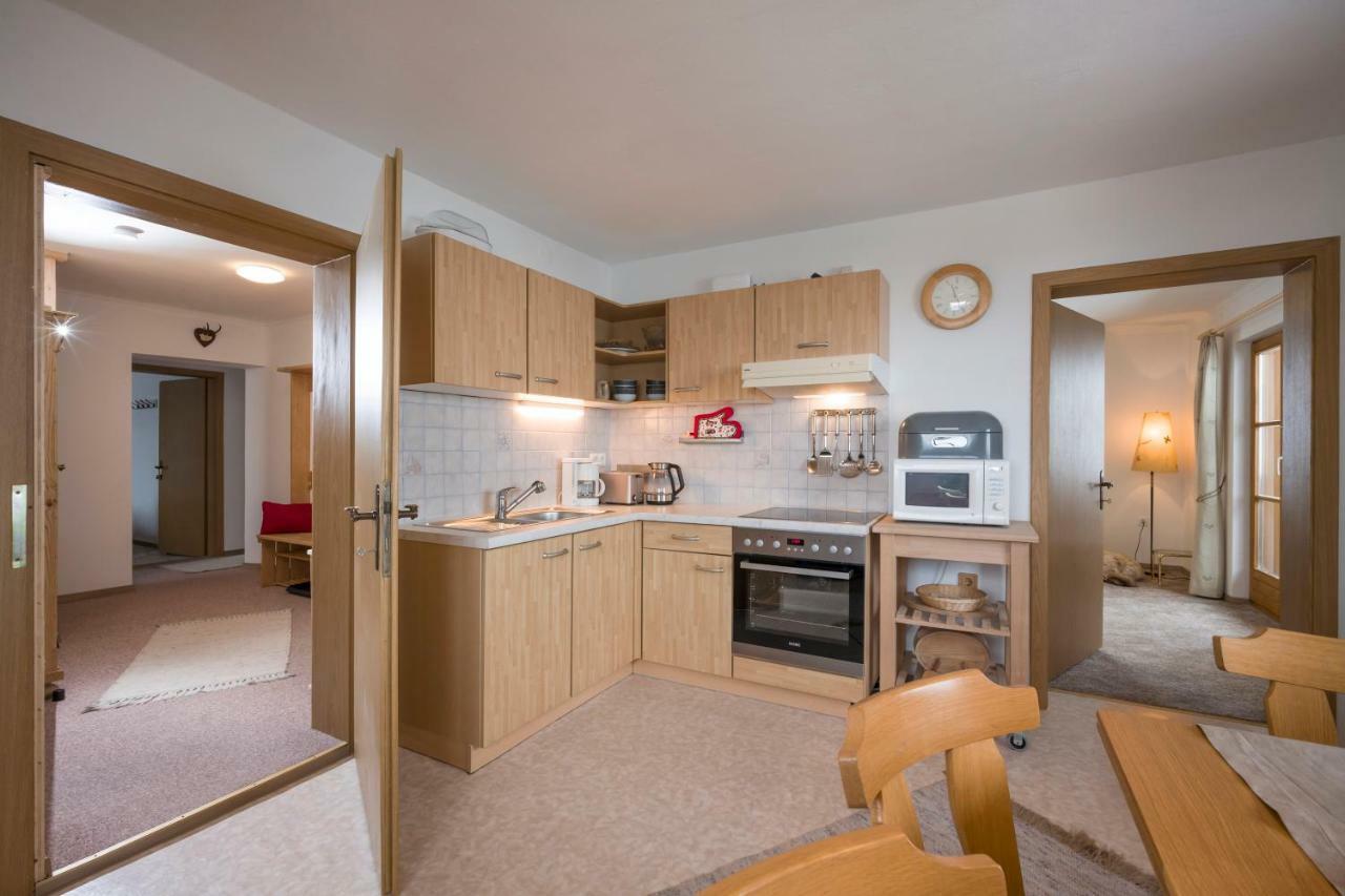 Appartement Waldruhe Söll Extérieur photo