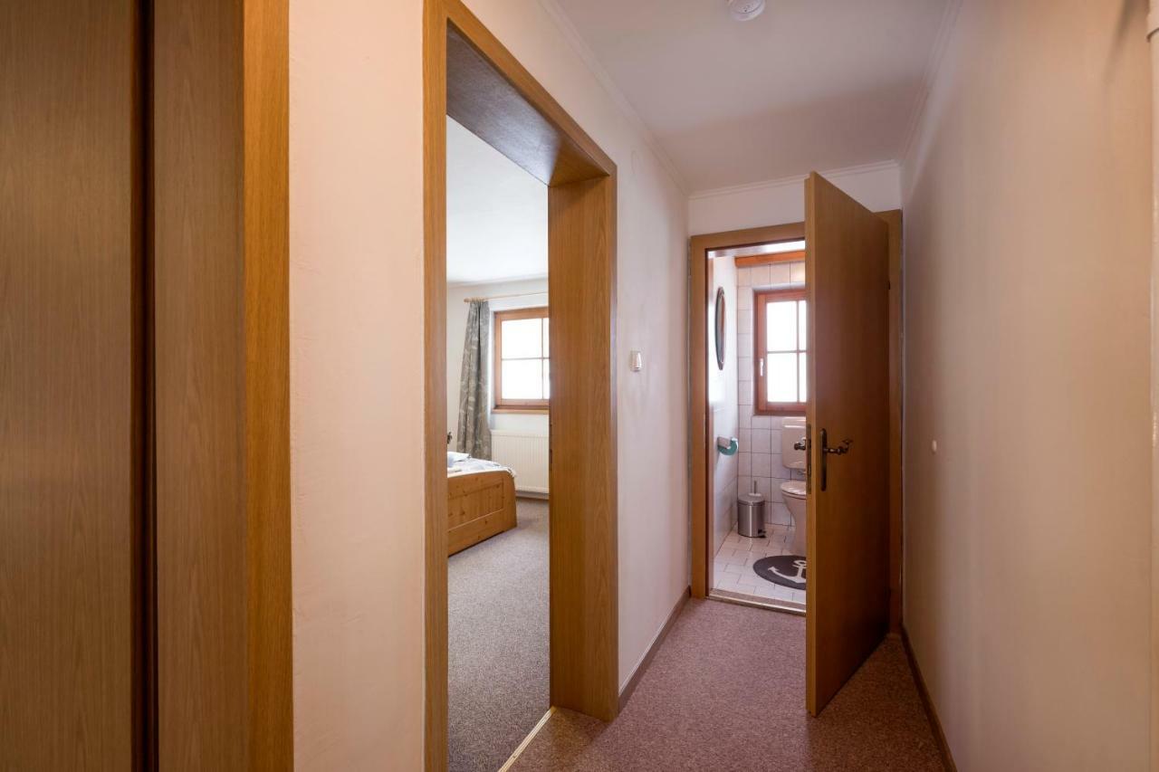 Appartement Waldruhe Söll Extérieur photo